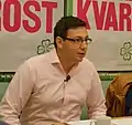 Education policy spokespersonMuharrem Demirok