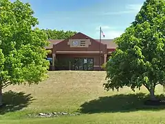 National Weather Service Office in Gray