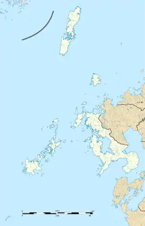 Oe Station is located in Nagasaki Prefecture