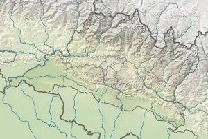 Melung (RM) is located in Bagmati Province