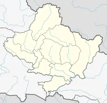 Manang is located in Gandaki Province