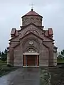 New orthodox church