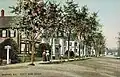 North Main Street c. 1908