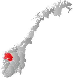 Sogn og Fjordane