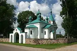 Orthodox Church of the Ascension of Jesus Christ