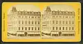 Odd Fellows Hall, corner Tremont and Berkeley Streets