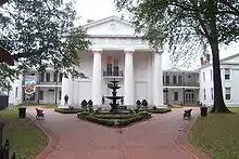 Image 1Arkansas State House at Little Rock (from History of Arkansas)