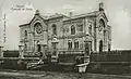 Orlová Synagogue  (destroyed work)