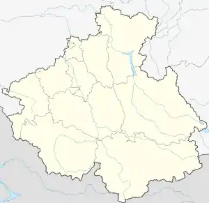 Iogach is located in Altai Republic