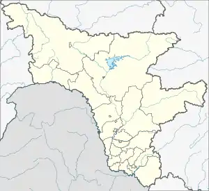 Arkhara is located in Amur Oblast