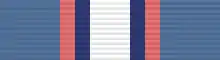 Armed Forces Expeditionary Medal Ribbon