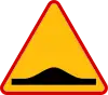 A-11a "speed bump"