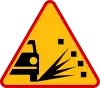 A-28 "crumbly gravel"