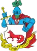 Coat of arms of Tuliszków