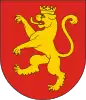 Coat of arms of Gmina Baranów