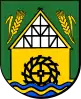Coat of arms of Gmina Dźwierzuty