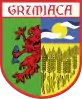 Coat of arms of Gmina Grzmiąca