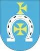Coat of arms of Gmina Leśniowice