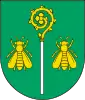Coat of arms of Gmina Rząśnik