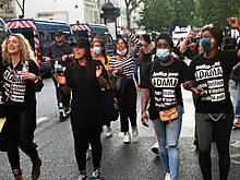 2020 March for Adama