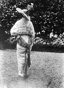 Image 9Paris fashion and runway at the turn of the century (from Fashion show)