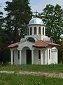 The chapel of Saint George