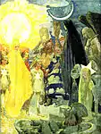 The Castle of the Night Fairy