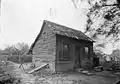 Cabin c. 1936Bauvais-Amoureux HouseMDNR