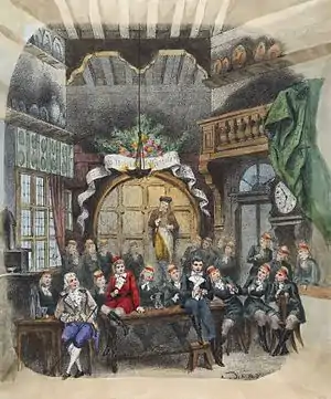 Image 12Prologue of The Tales of Hoffmann, by Pierre-Auguste Lamy (restored by Adam Cuerden) (from Wikipedia:Featured pictures/Culture, entertainment, and lifestyle/Theatre)