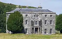 Main hall today