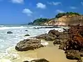 Cotovelo Beach in Parnamirim