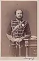 Prince Edward, later King Edward VII attended (1860)