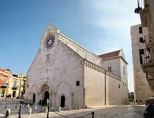 The Ancient Cathedral of Ruvo