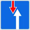 Priority over oncoming traffic