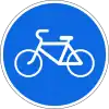 Bike path