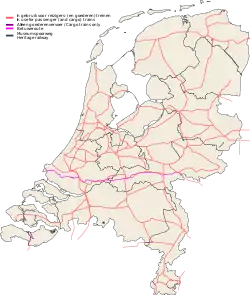 Heerlen is located in Netherlands