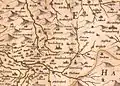 „Mehler“ 1645 - Westphalia Ducatus (Duchy of Westphalia)