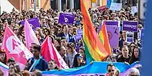 Image 258M 2020 in Spain (from International Women's Day)