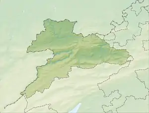 Cornol is located in Canton of Jura