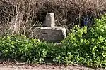 Wayside cross 100 m south east of Doniford Farm