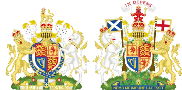 Royal Arms