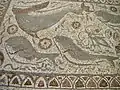 Floor mosaic