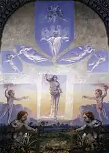 The Great Morning (1809–10), 152 x 113 cm.