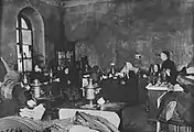 Russian Poor house, Unknown date