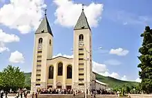 Saint James church