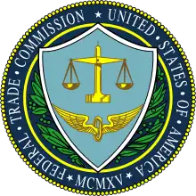 Federal Trade Commission Official Seal
