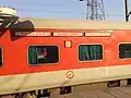 Sealdah Rajdhani Express – AC 2 tier coach