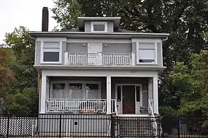 Image 5Seattle box is a regional style of residential architecture that was popular in Seattle, Washington and elsewhere in the Pacific Northwest in the early 1900s.