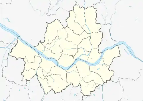 Dongmyo is located in Seoul