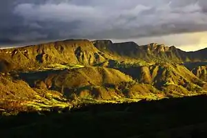 View of Sesquilé